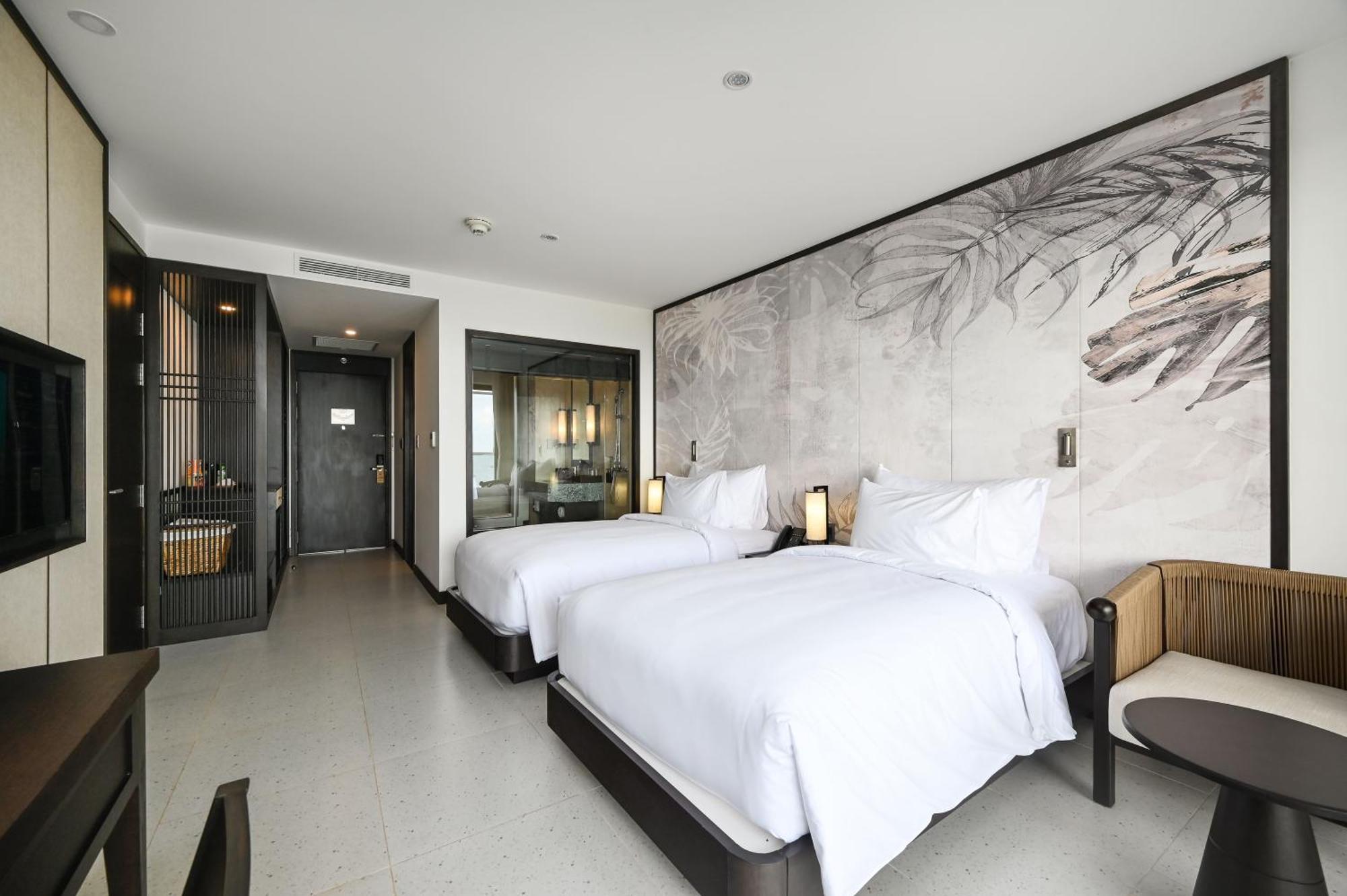 Emerald Ho Tram Resort ภายนอก รูปภาพ