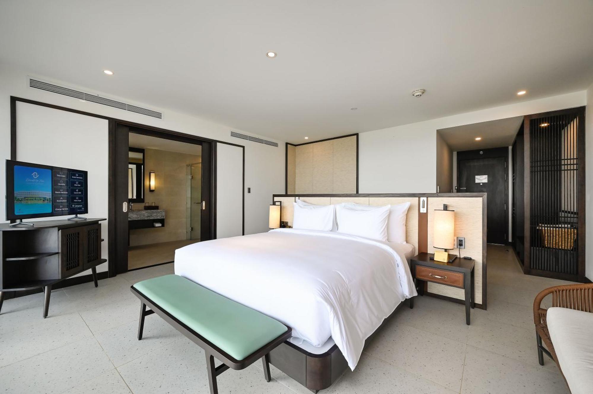 Emerald Ho Tram Resort ภายนอก รูปภาพ