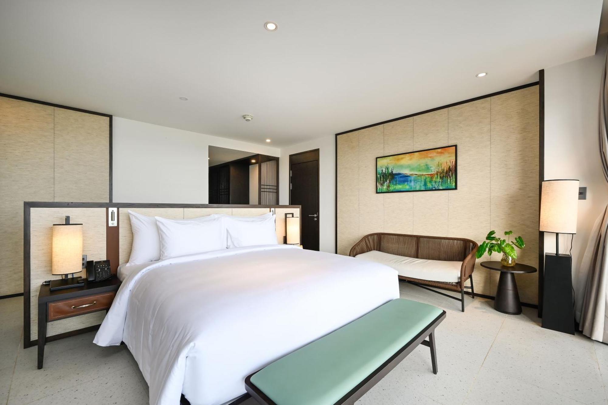 Emerald Ho Tram Resort ภายนอก รูปภาพ