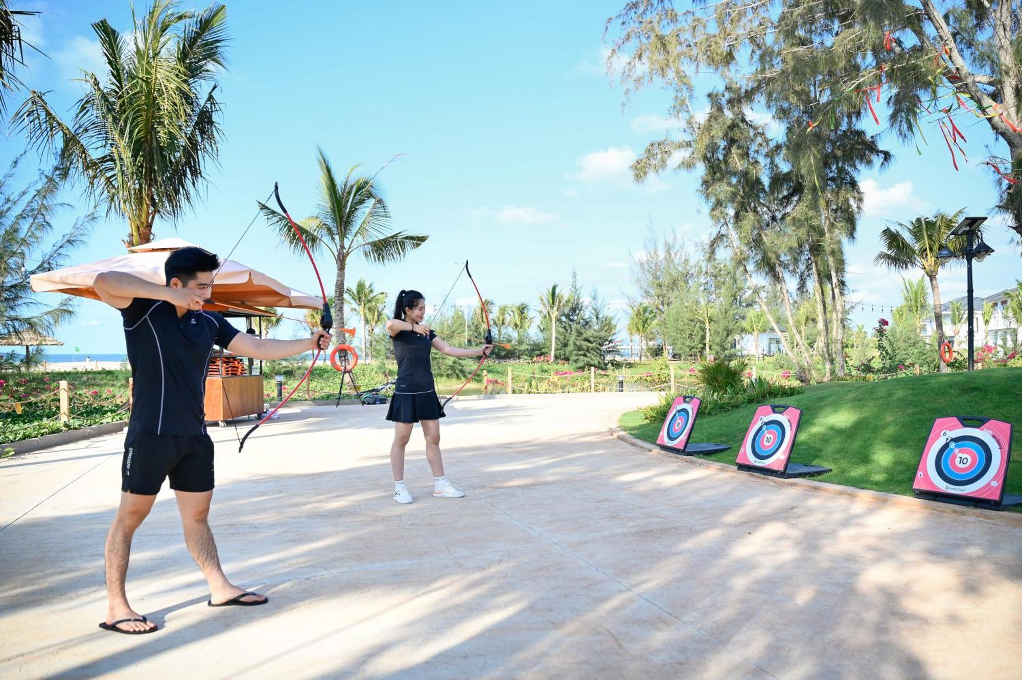 Emerald Ho Tram Resort ภายนอก รูปภาพ