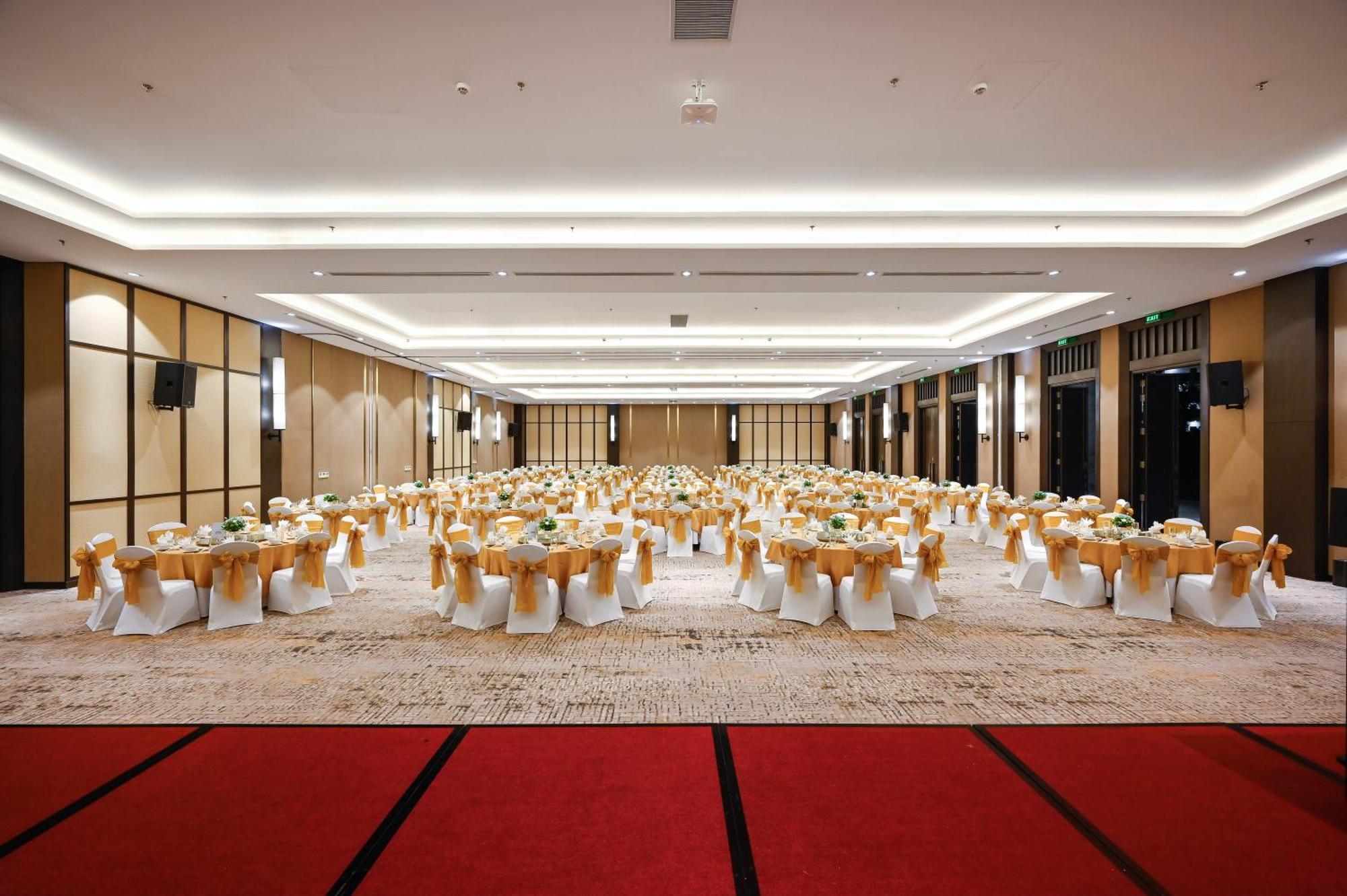 Emerald Ho Tram Resort ภายนอก รูปภาพ