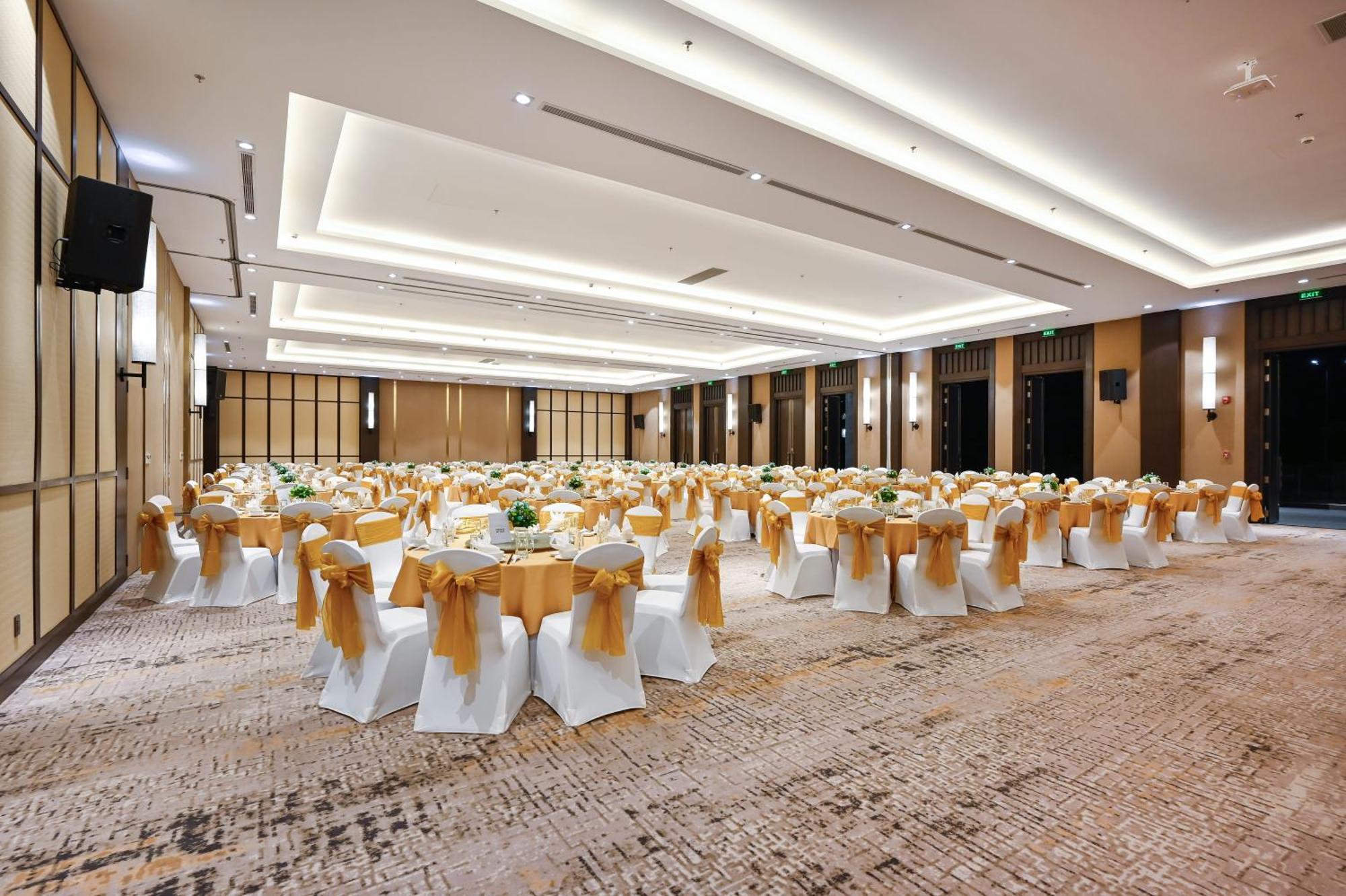 Emerald Ho Tram Resort ภายนอก รูปภาพ