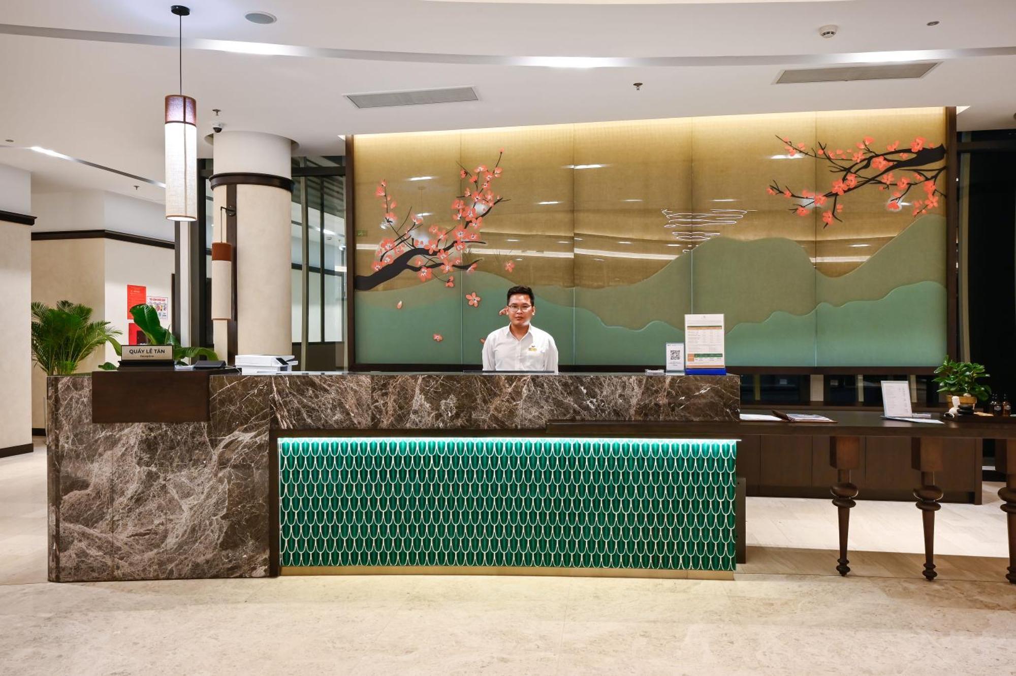Emerald Ho Tram Resort ภายนอก รูปภาพ