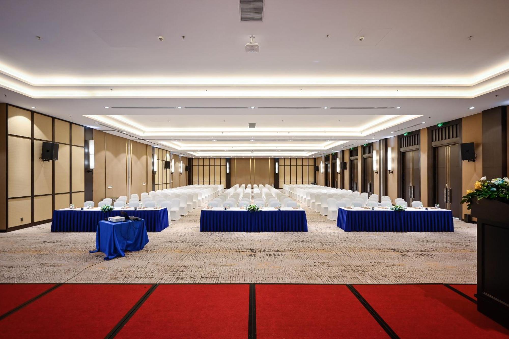 Emerald Ho Tram Resort ภายนอก รูปภาพ