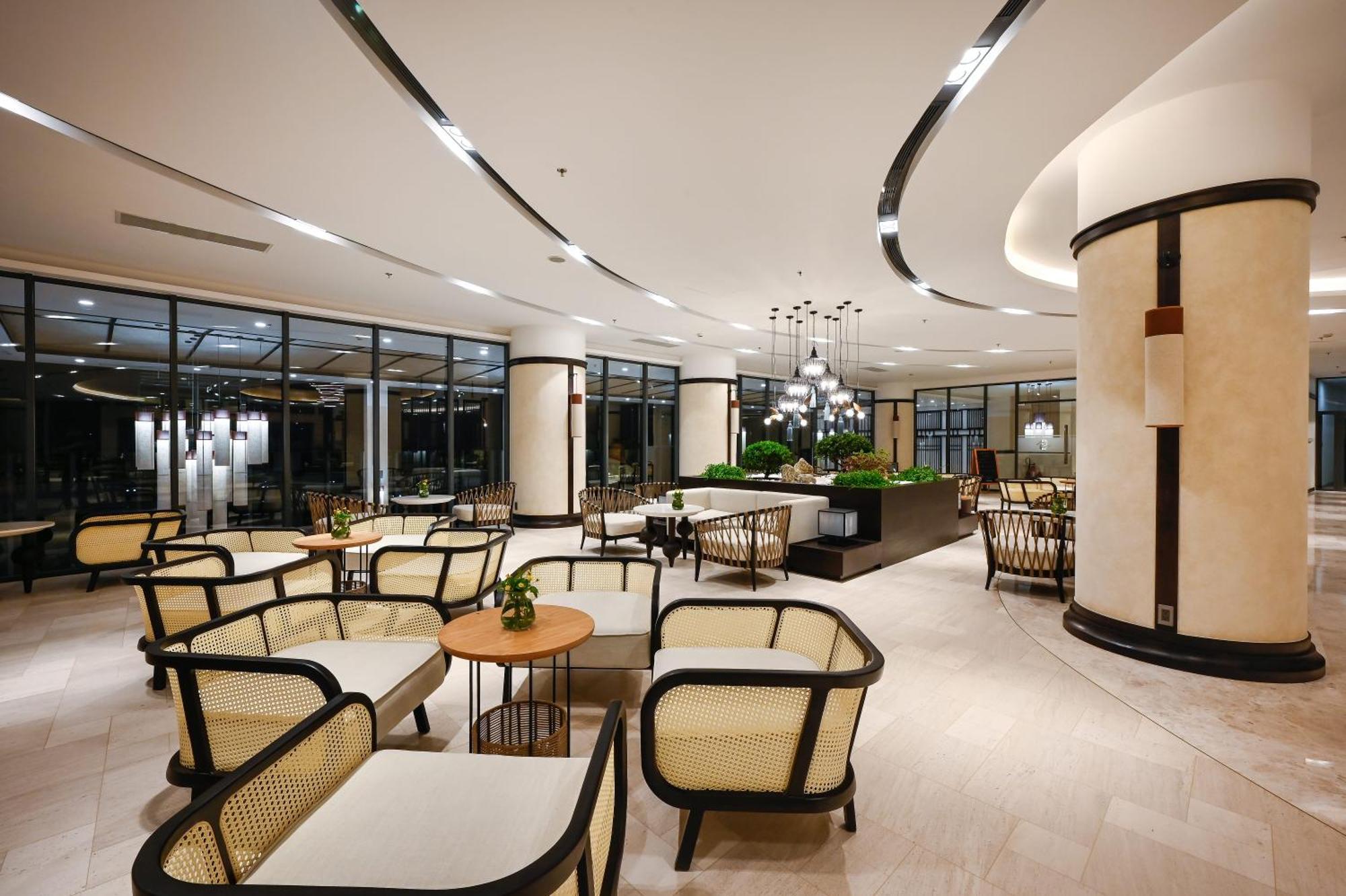 Emerald Ho Tram Resort ภายนอก รูปภาพ
