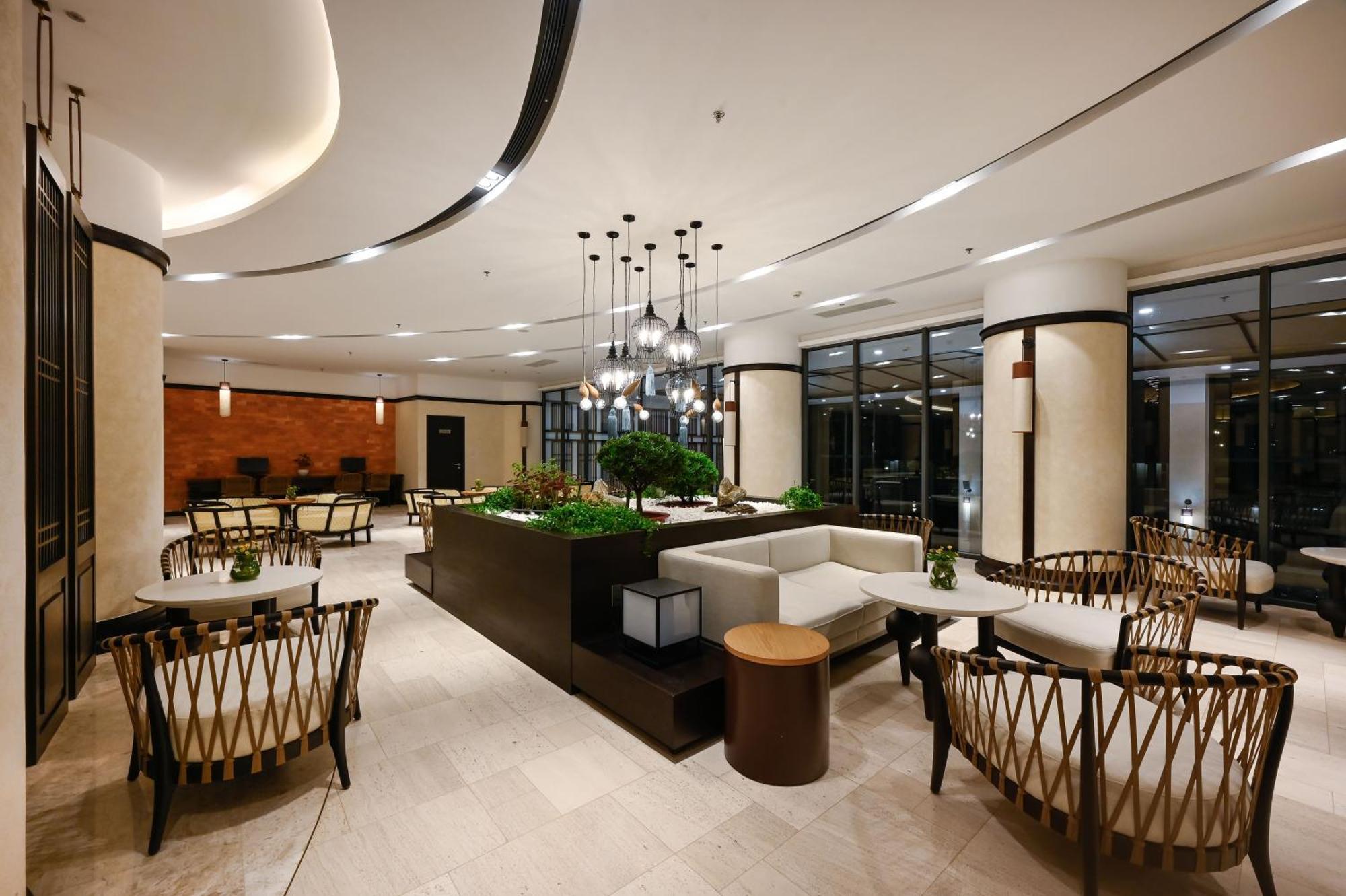 Emerald Ho Tram Resort ภายนอก รูปภาพ