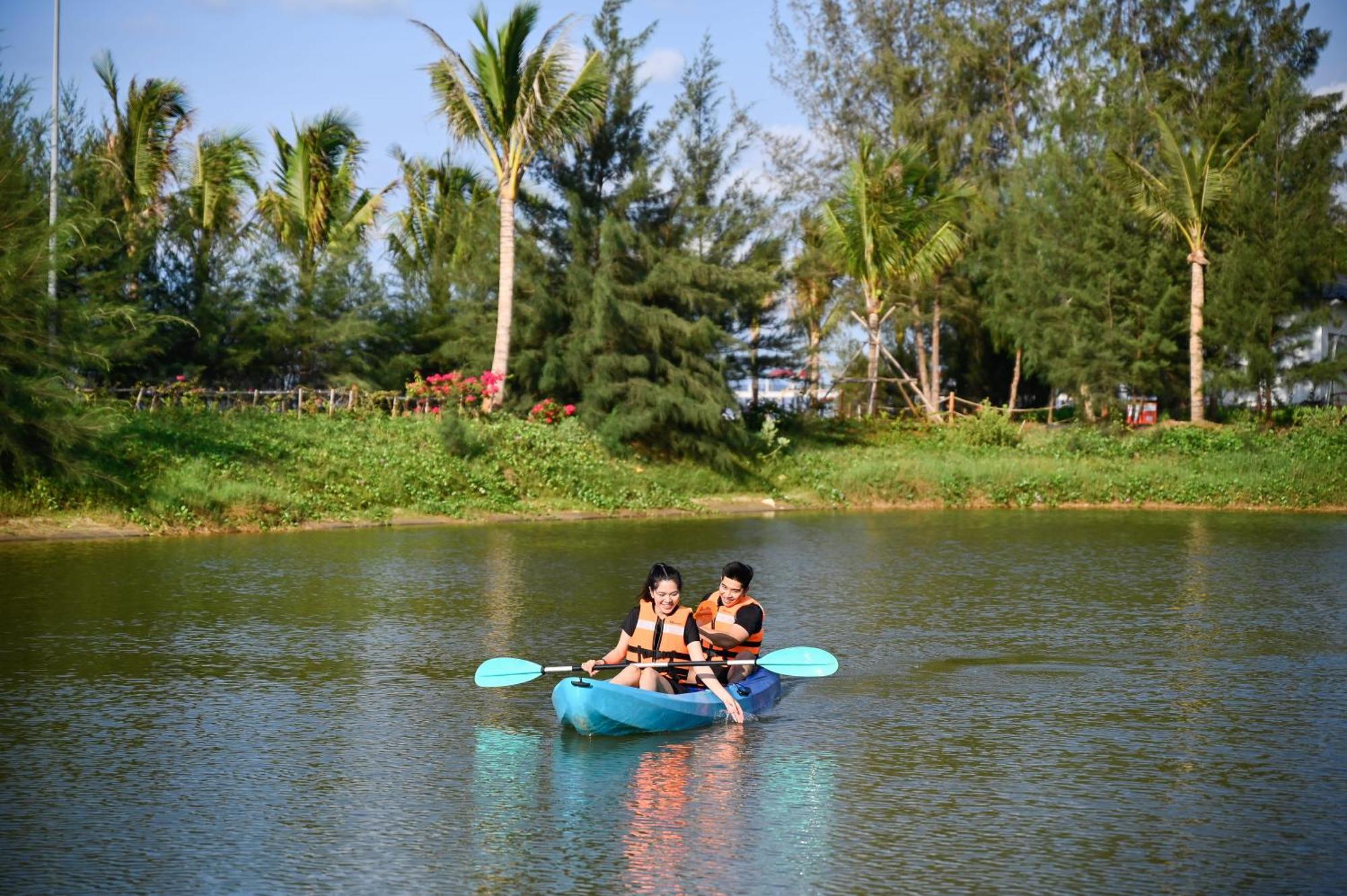Emerald Ho Tram Resort ภายนอก รูปภาพ