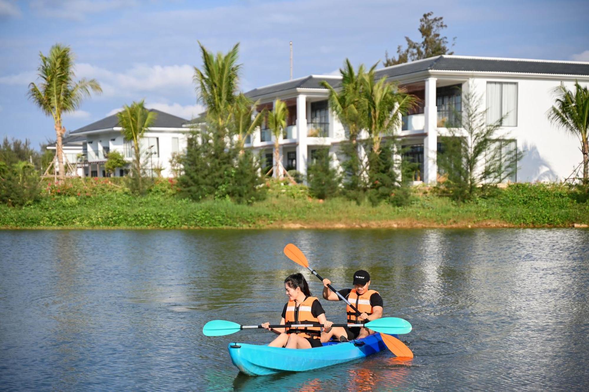 Emerald Ho Tram Resort ภายนอก รูปภาพ
