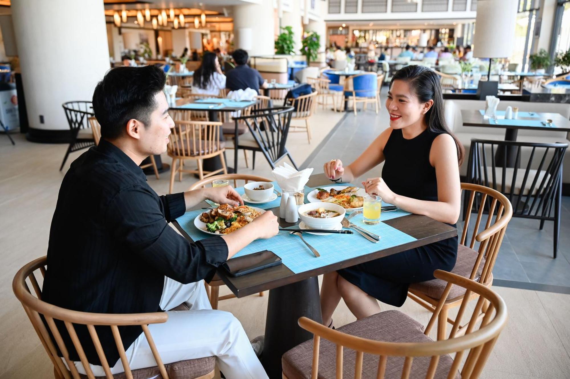 Emerald Ho Tram Resort ภายนอก รูปภาพ
