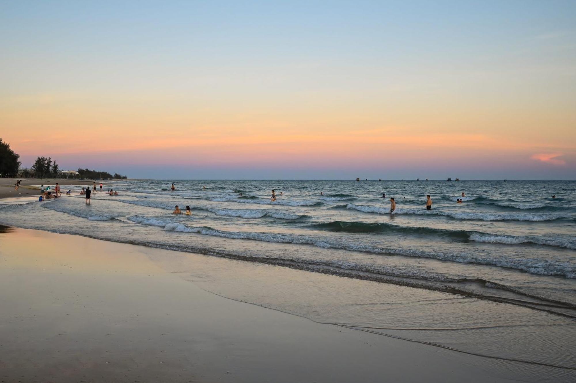 Emerald Ho Tram Resort ภายนอก รูปภาพ