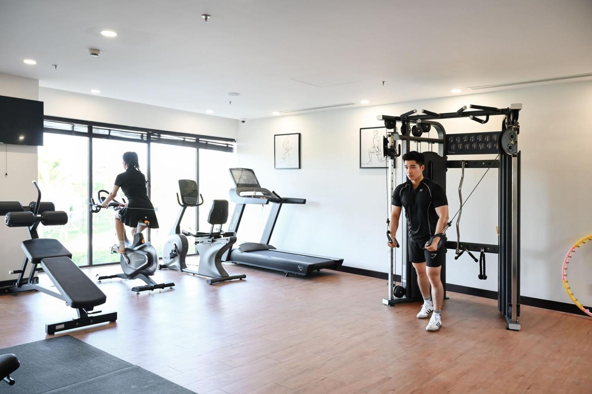 Emerald Ho Tram Resort ภายนอก รูปภาพ
