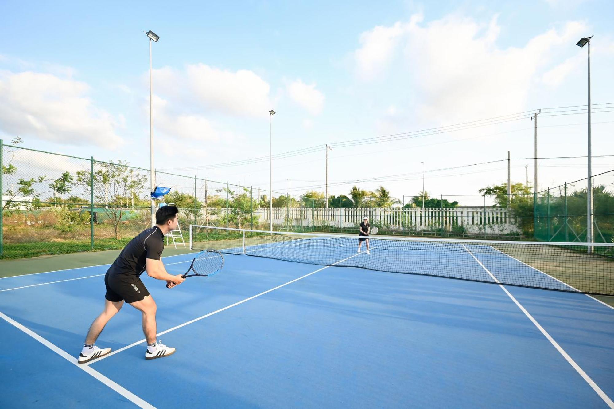 Emerald Ho Tram Resort ภายนอก รูปภาพ