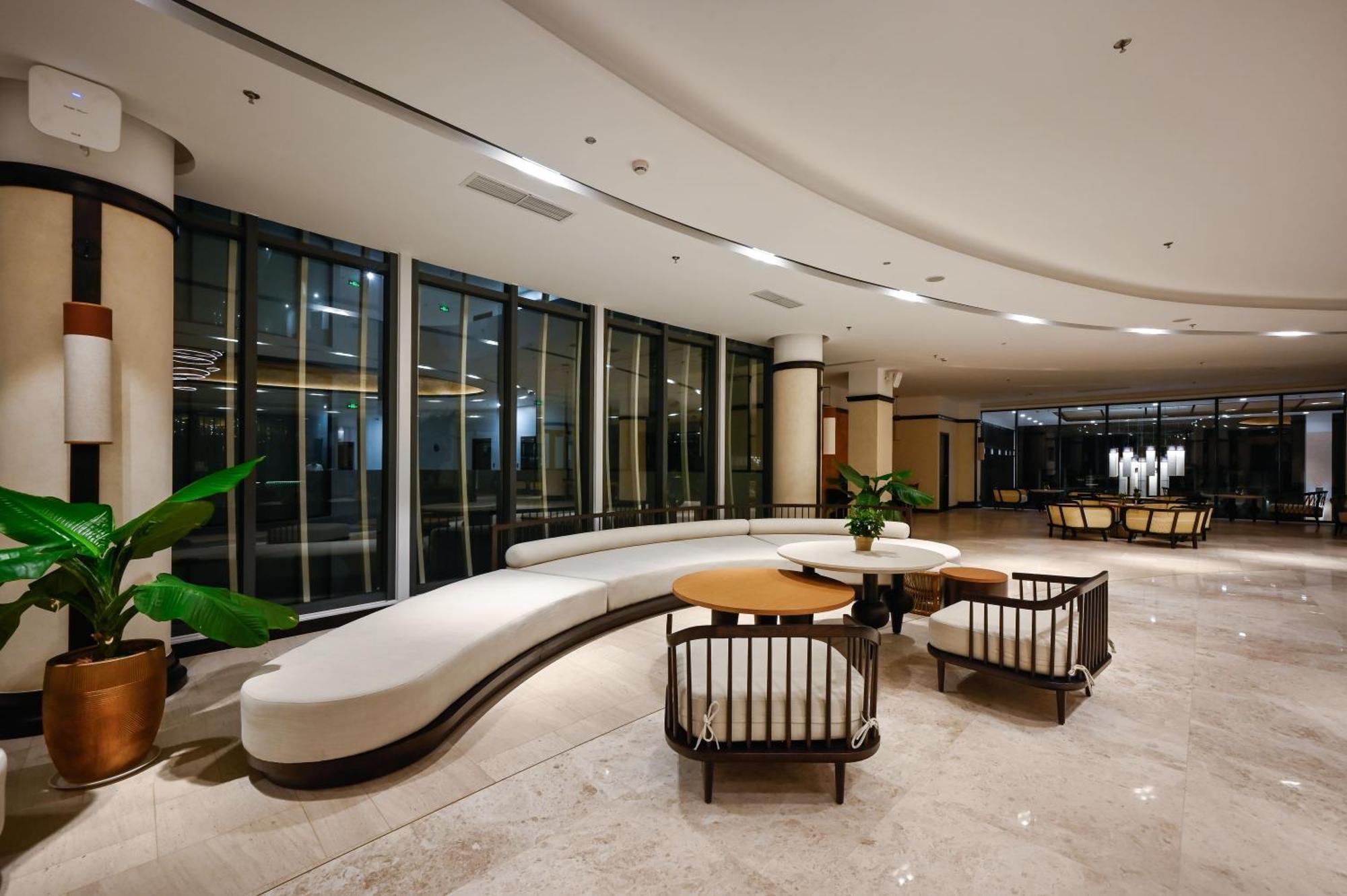 Emerald Ho Tram Resort ภายนอก รูปภาพ