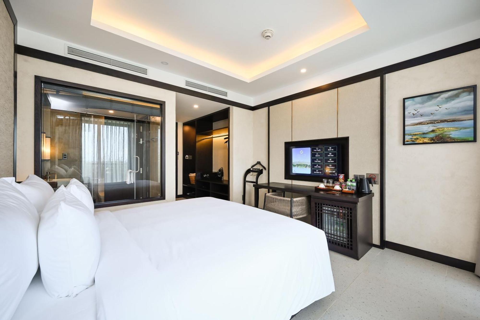 Emerald Ho Tram Resort ภายนอก รูปภาพ