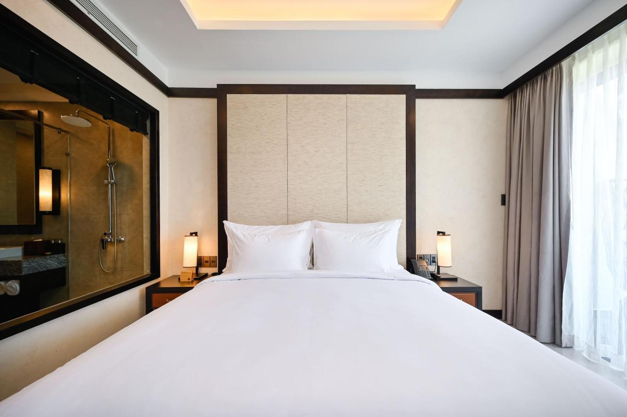 Emerald Ho Tram Resort ภายนอก รูปภาพ