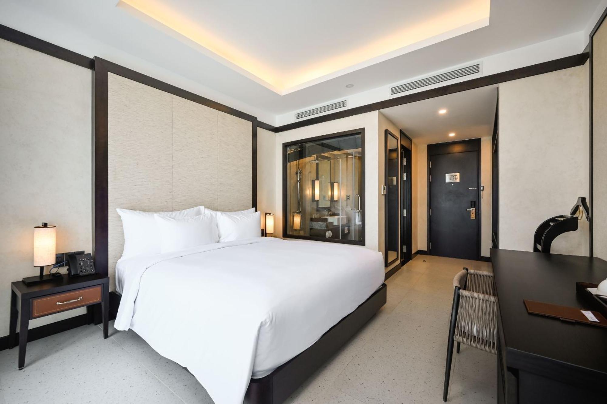 Emerald Ho Tram Resort ภายนอก รูปภาพ