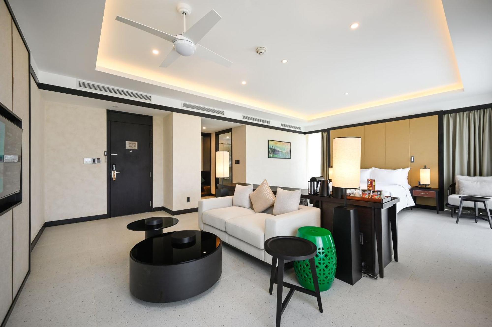 Emerald Ho Tram Resort ภายนอก รูปภาพ