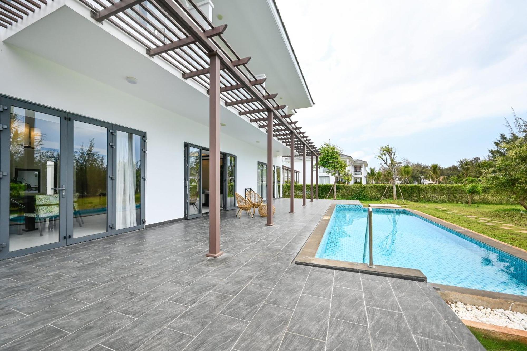 Emerald Ho Tram Resort ภายนอก รูปภาพ