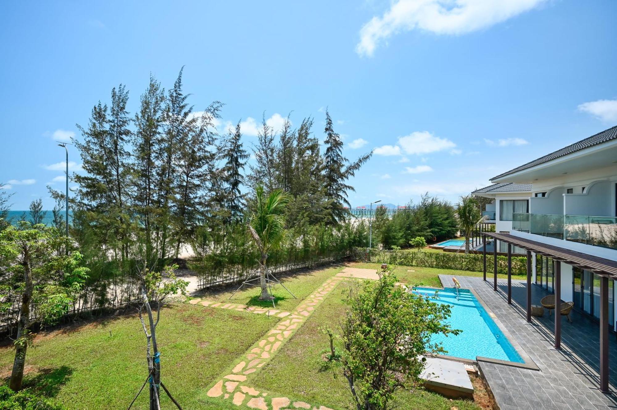 Emerald Ho Tram Resort ภายนอก รูปภาพ