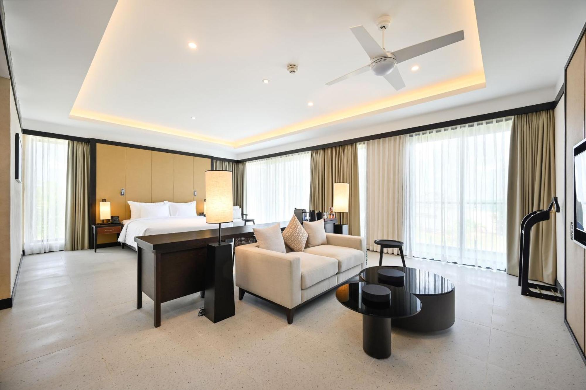 Emerald Ho Tram Resort ภายนอก รูปภาพ