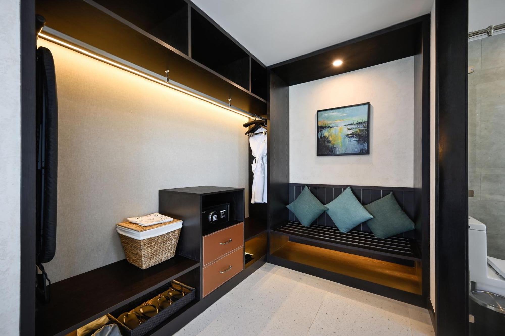 Emerald Ho Tram Resort ภายนอก รูปภาพ