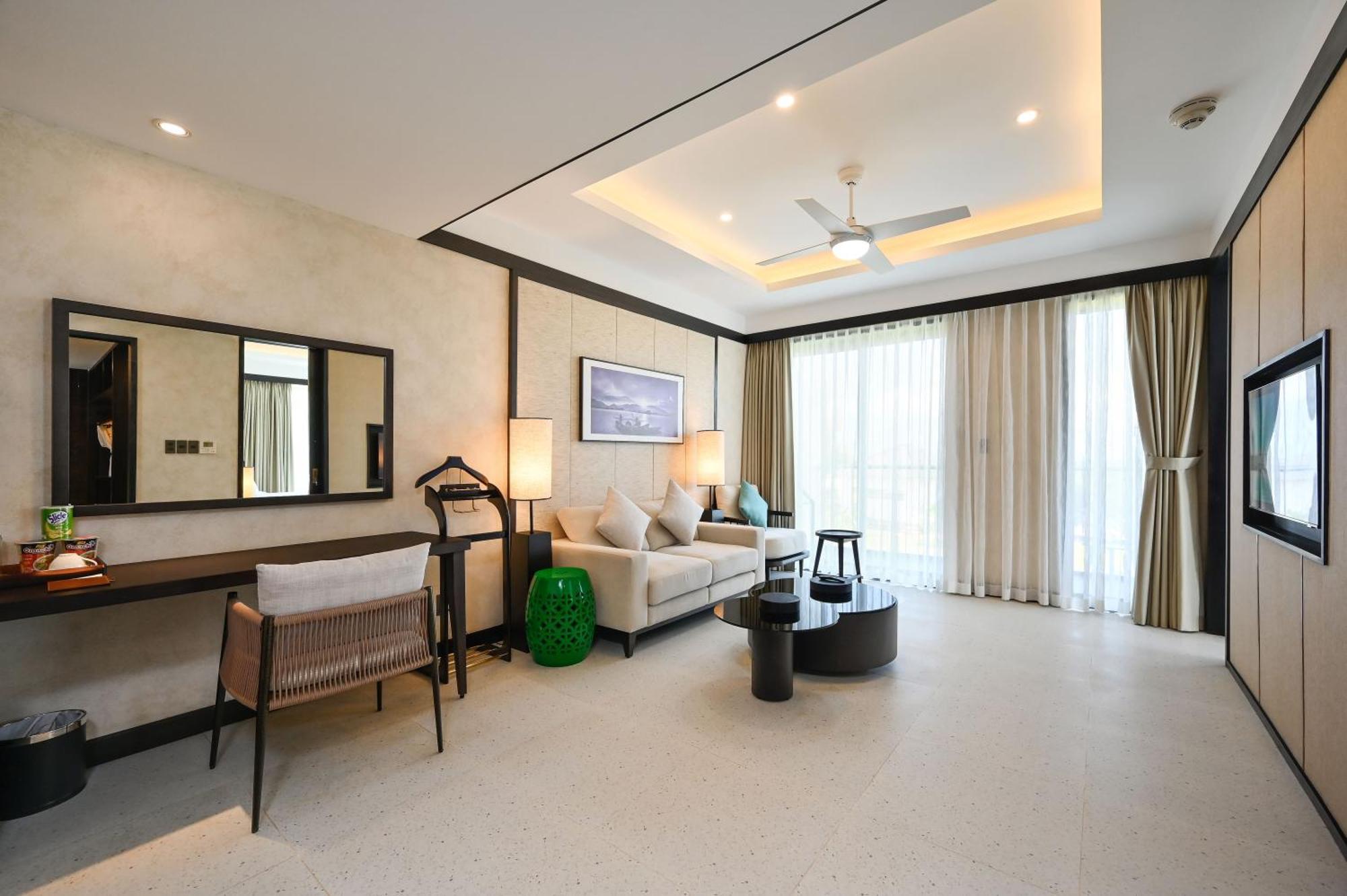 Emerald Ho Tram Resort ภายนอก รูปภาพ