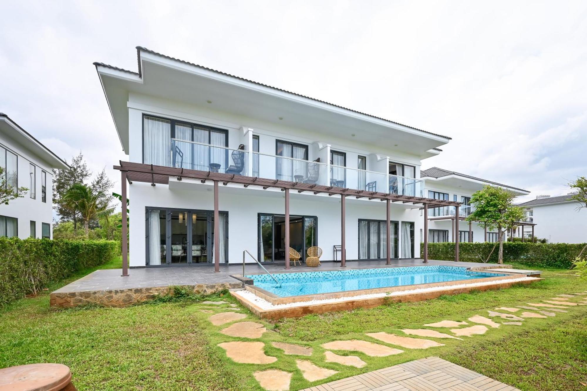 Emerald Ho Tram Resort ภายนอก รูปภาพ