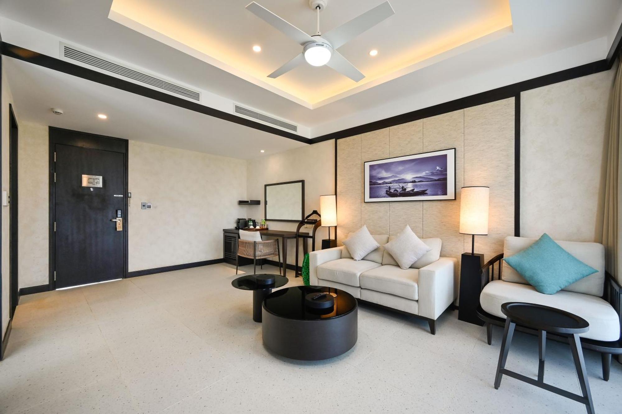 Emerald Ho Tram Resort ภายนอก รูปภาพ
